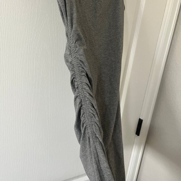 Calvin Klein Grey Sleeveless Casual Comfort Dress Size S - Picture 4 of 4